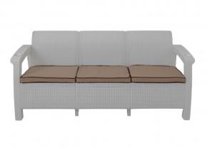 Диван Yalta Sofa 3 Set белый в Чебаркуле - chebarkul.магазин96.com | фото