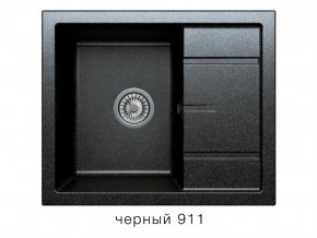 Мойка кварцевая Tolero R-107 Черный 911 в Чебаркуле - chebarkul.магазин96.com | фото