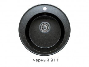 Мойка кварцевая Tolero R-108 Черный 911 в Чебаркуле - chebarkul.магазин96.com | фото