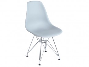 Стул Cindy Iron chair Eames mod. 002 серый в Чебаркуле - chebarkul.магазин96.com | фото