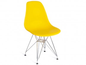 Стул Cindy Iron chair Eames mod. 002 желтый в Чебаркуле - chebarkul.магазин96.com | фото