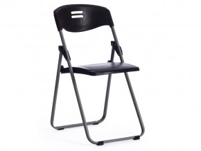 Стул складной Folder chair 2 mod. 222 черный в Чебаркуле - chebarkul.магазин96.com | фото